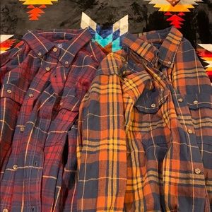 Two Flannels